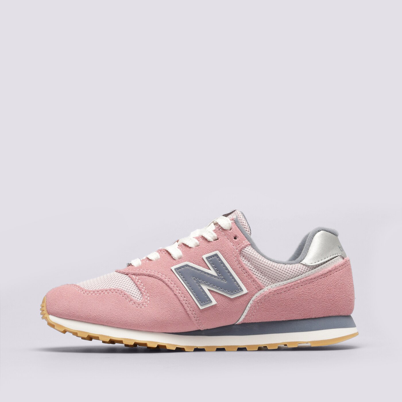 Дамски маратонки NEW BALANCE 373 wl373oc2 цвят розов