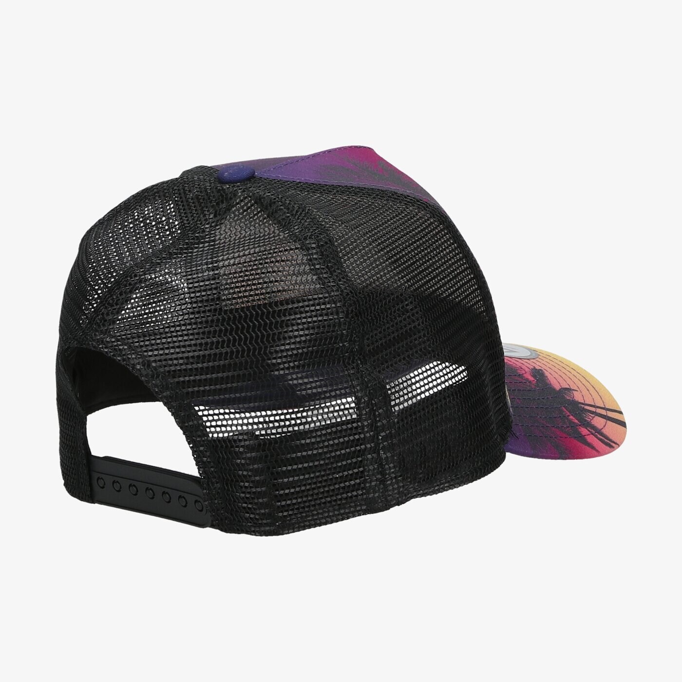 Мъжка шапка с козирка NEW ERA ШАПКА SUMMER CITY TRUCKER LAKERS LOS ANGELES LAKERS 60137591 цвят многоцветен