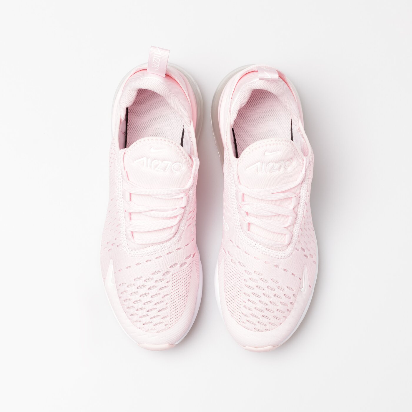 Детски маратонки NIKE AIR MAX 270 GS dv7078-600 цвят розов