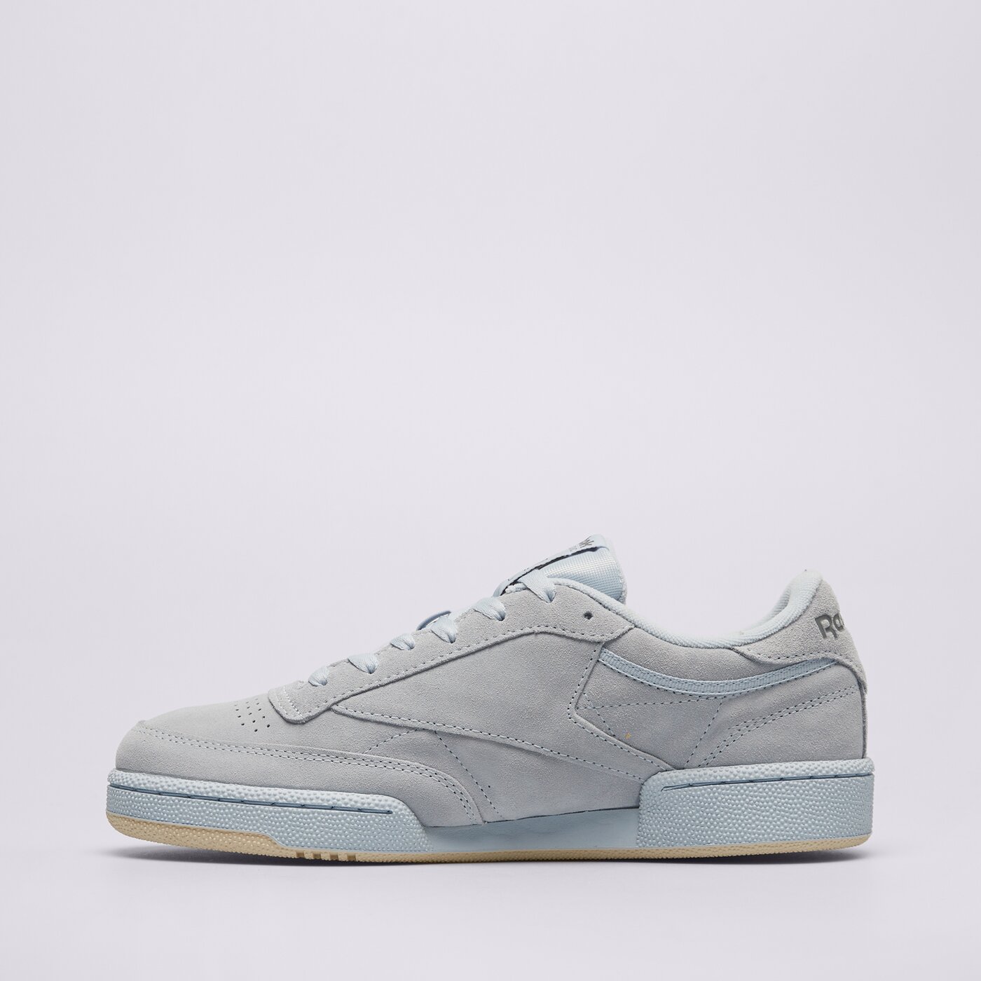 Мъжки маратонки REEBOK CLUB C 85 100074166 цвят син