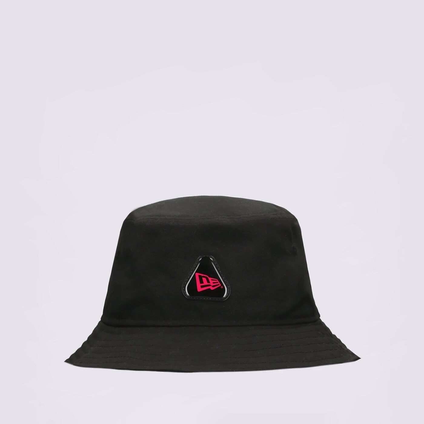  NEW ERA ИДИОТКА NE TRI PATCH BUCKET BLK NEW ERA BLK 60222332 цвят черен