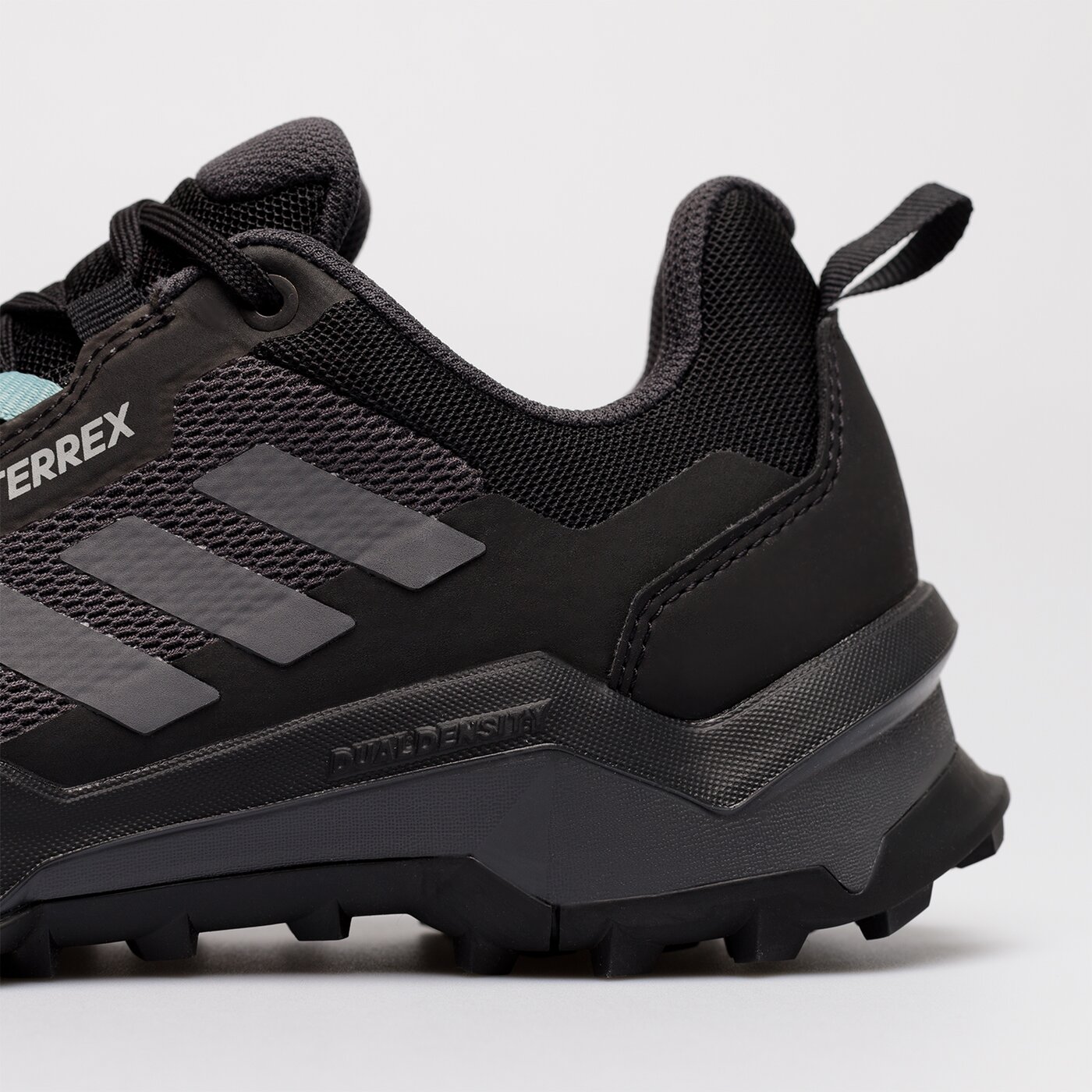 Дамски туристически обувки ADIDAS TERREX AX4 W fz3255 цвят черен