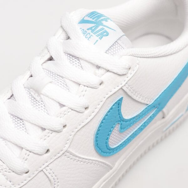 Детски маратонки NIKE AIR FORCE 1 GS fn7793-100 цвят бял