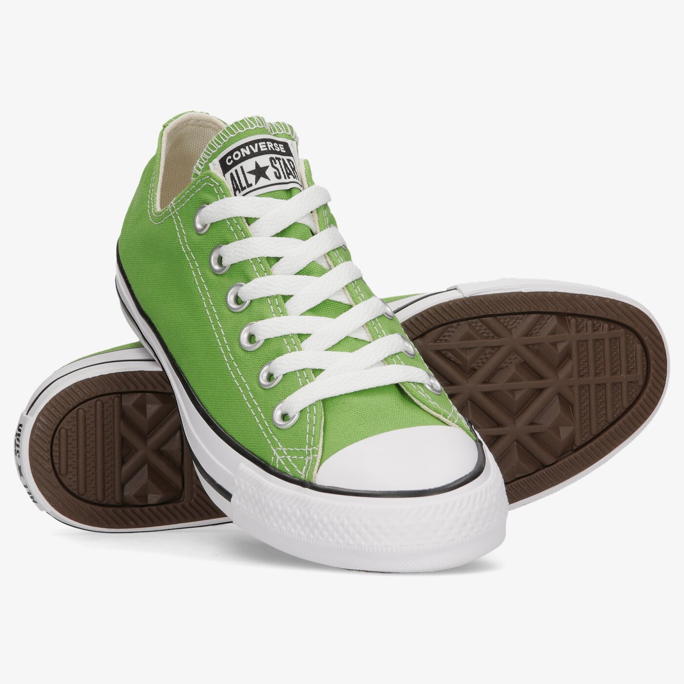 Дамски маратонки CONVERSE CHUCK TAYLOR ALL STAR  172691c цвят зелен