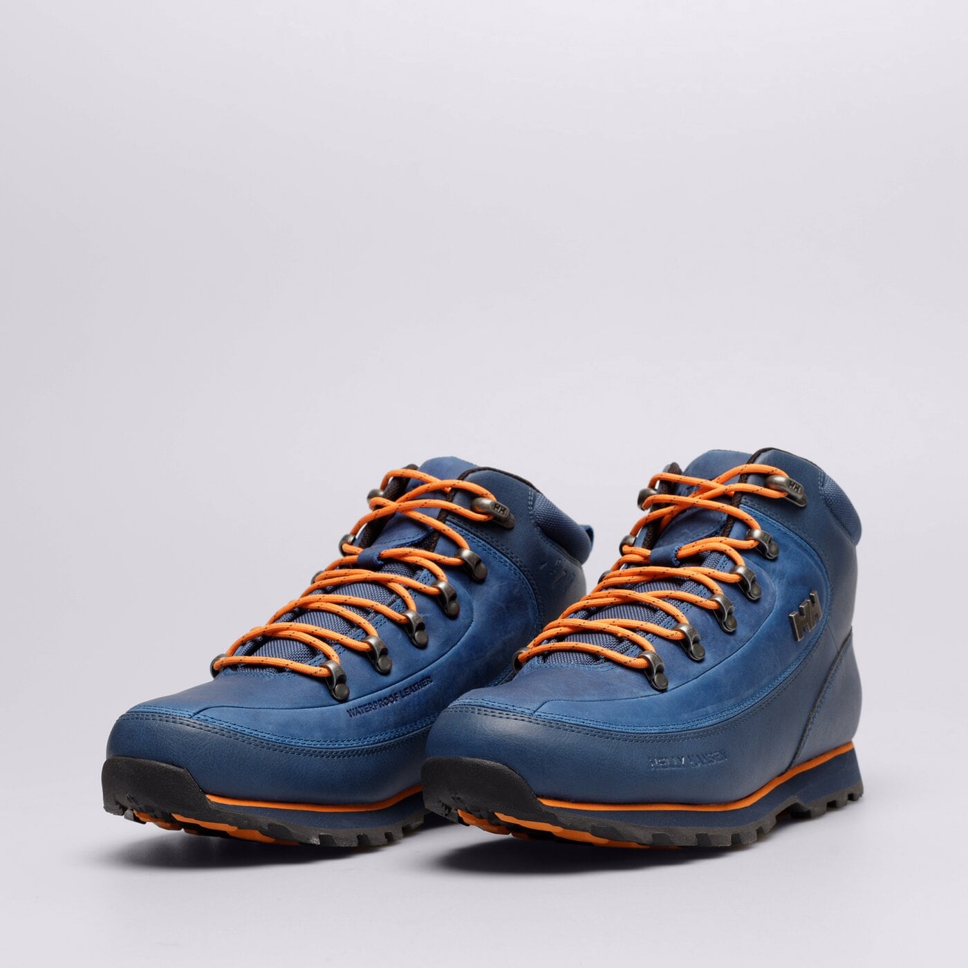 Мъжки зимни обувки HELLY HANSEN THE FORESTER  10513639 цвят син