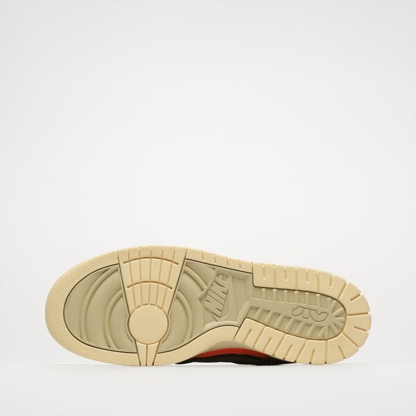 Мъжки маратонки NIKE DUNK LOW REMASTERED dv0821-200 цвят зелен