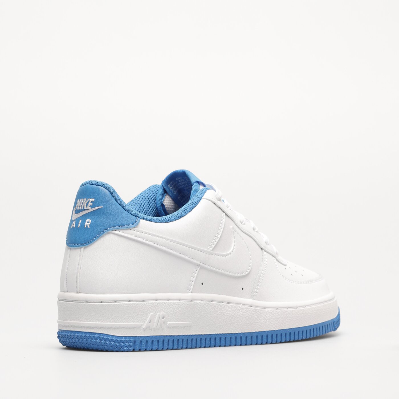 Детски маратонки NIKE AIR FORCE 1 BG dv1331-101 цвят бял