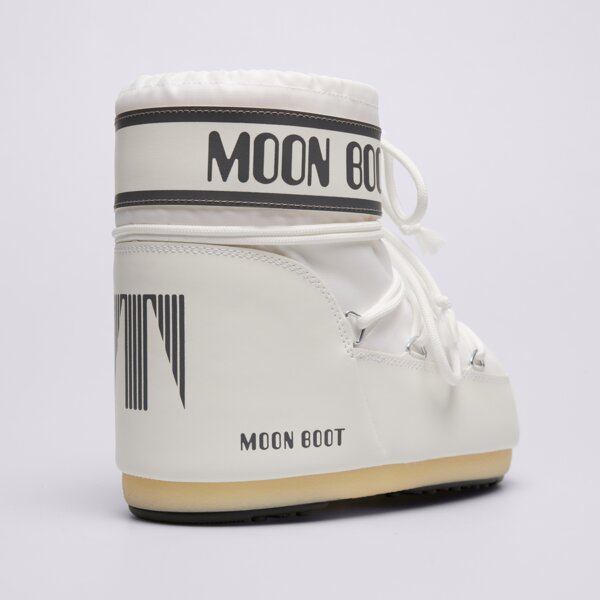 Дамски кежуал MOON BOOT ICON LOW NYLON 80d1409340a009 цвят бял