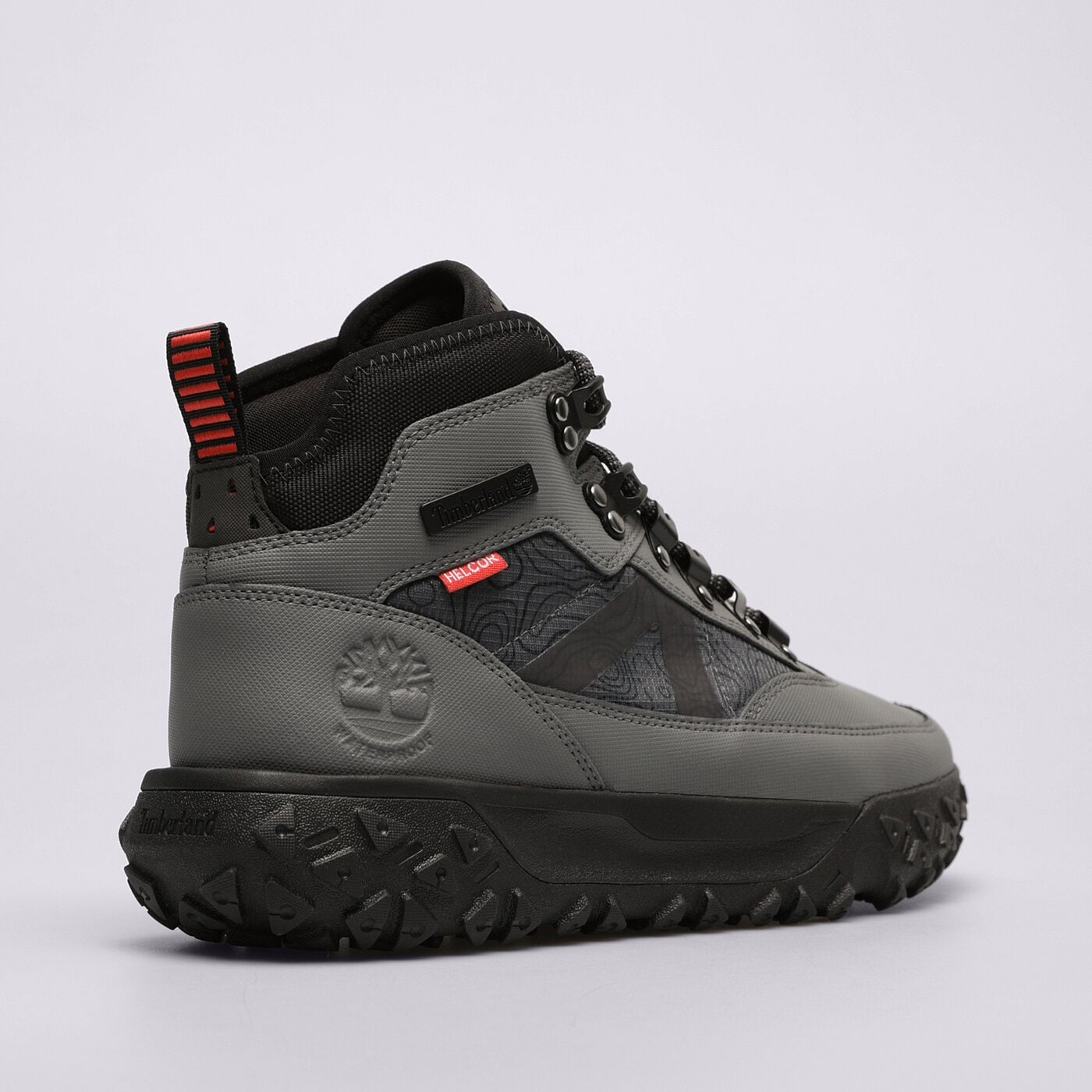 Мъжки зимни обувки TIMBERLAND GS MOTION 6 MID tb0a67bg0331 цвят сив