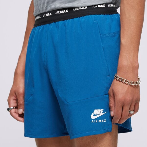 Мъжки къси панталони NIKE ШОРТИ MAX PERF SHORT BLU SHORTS fv5597-476 цвят тъмносин