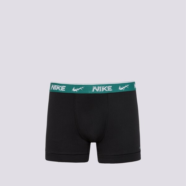 Мъжки боксерки NIKE БОКСЕРКИ TRUNK 3PK 0000ke1008eyc цвят черен