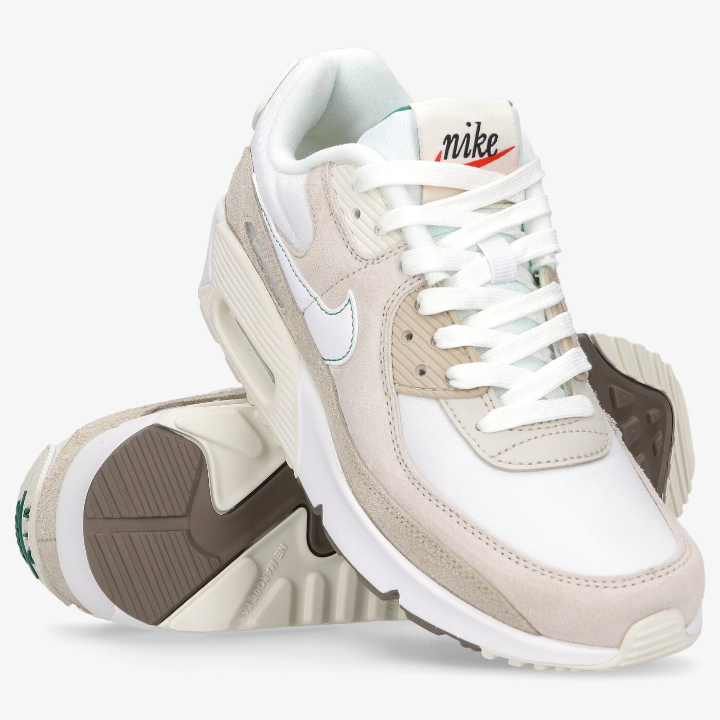 Детски маратонки NIKE AIR MAX 90 SE db4179-100 цвят бял