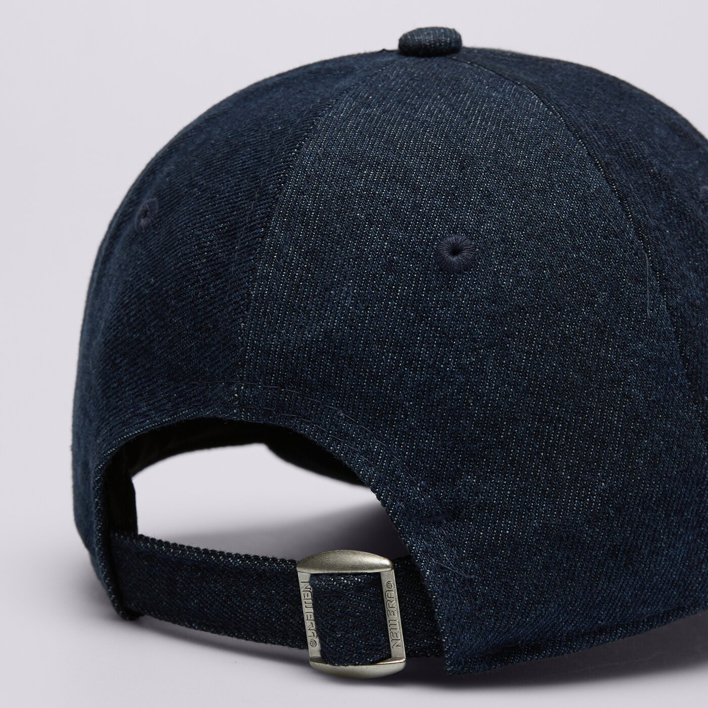 Дамска шапка с козирка NEW ERA ШАПКА WMNS DENIM 920 NYY NEW YORK YANKEES 60667484 цвят тъмносин