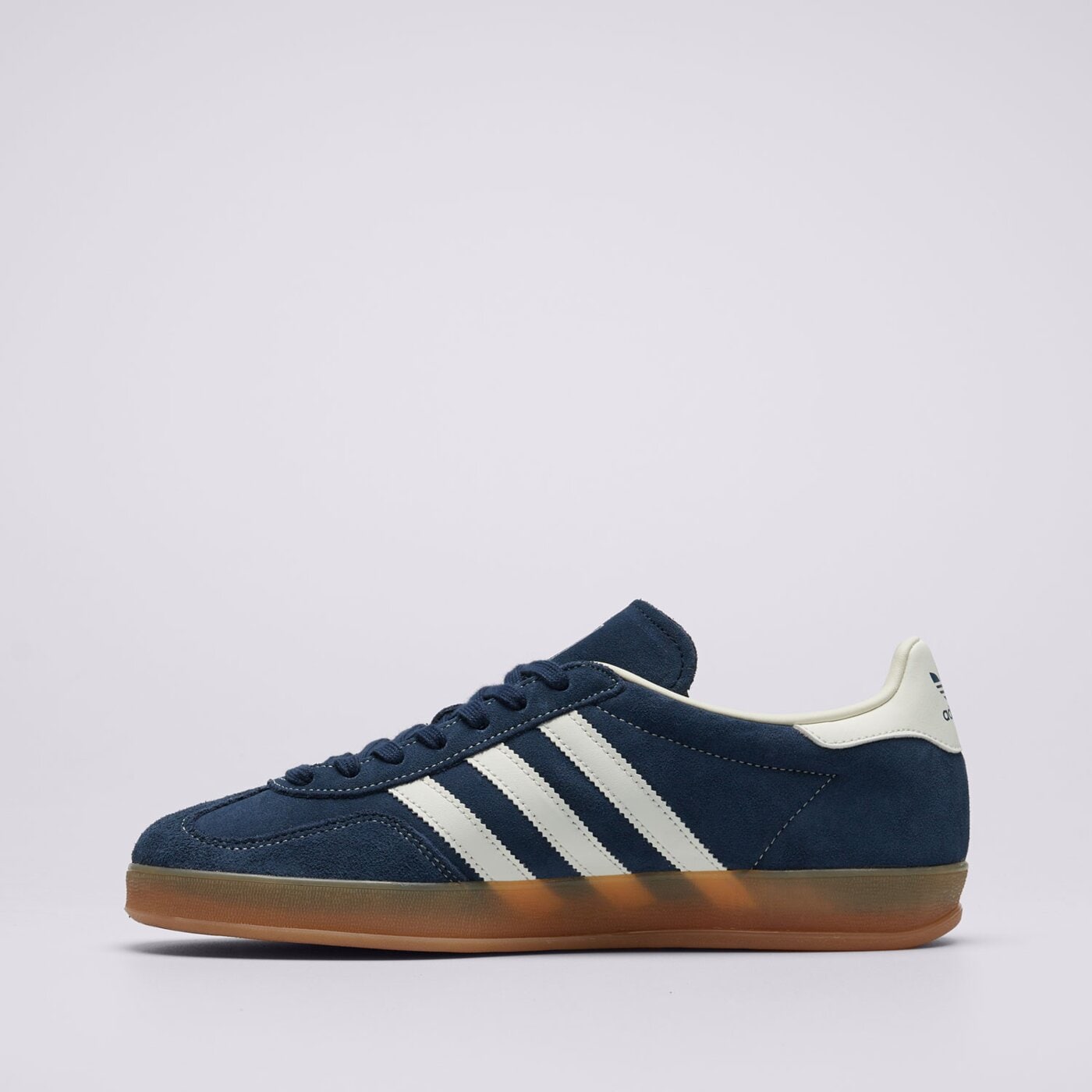 Мъжки маратонки ADIDAS GAZELLE INDOOR  jq8393 цвят тъмносин