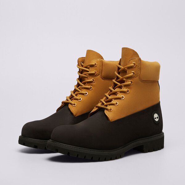 Мъжки зимни обувки TIMBERLAND 6 IN PREMIUM tb0a2p6wemj1 цвят жълт