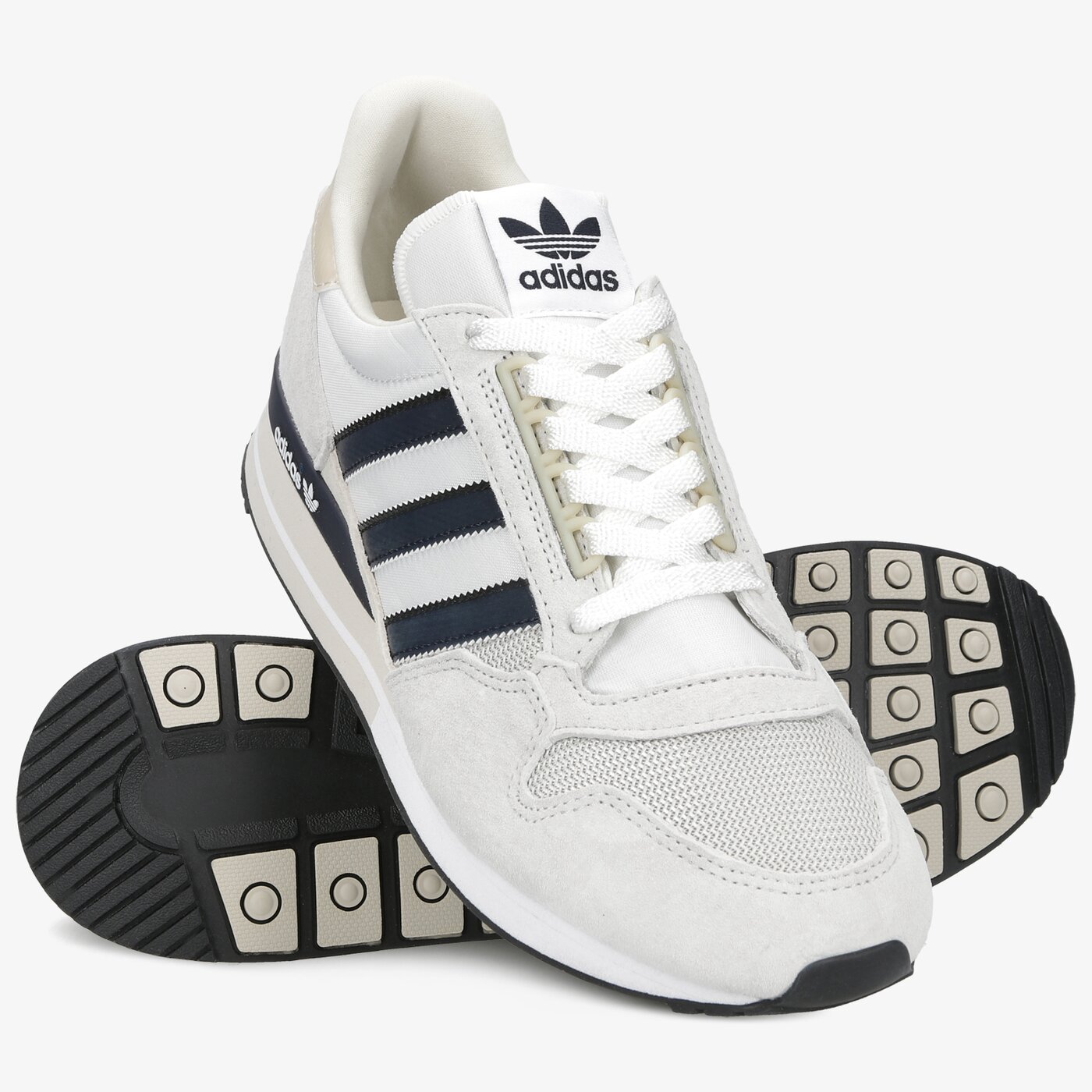 Мъжки маратонки ADIDAS ZX 500 fx6908 цвят сив