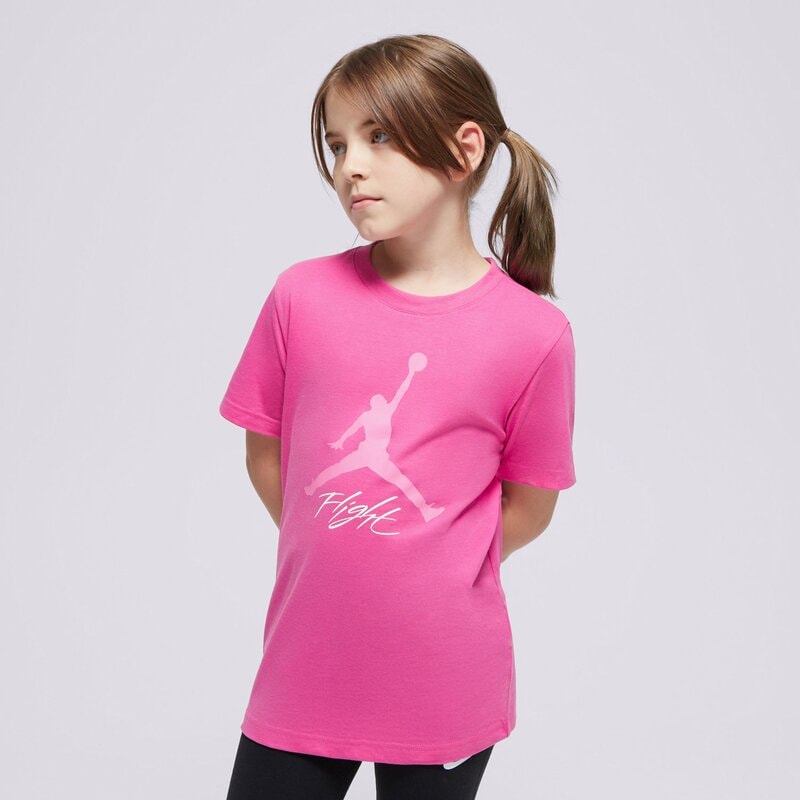 JORDAN ТЕНИСКА JDB BASELINE SS TEE GIRL
