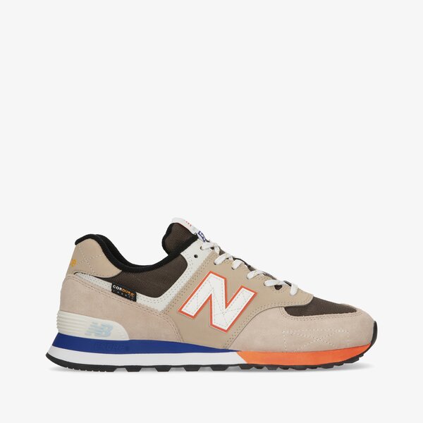 Мъжки маратонки NEW BALANCE 574  ml574hq2 цвят бежов