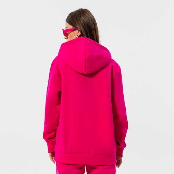 Дамски суичър ADIDAS СУИТЧЪР С КАЧУЛКА HOODIE hg6241 цвят розов