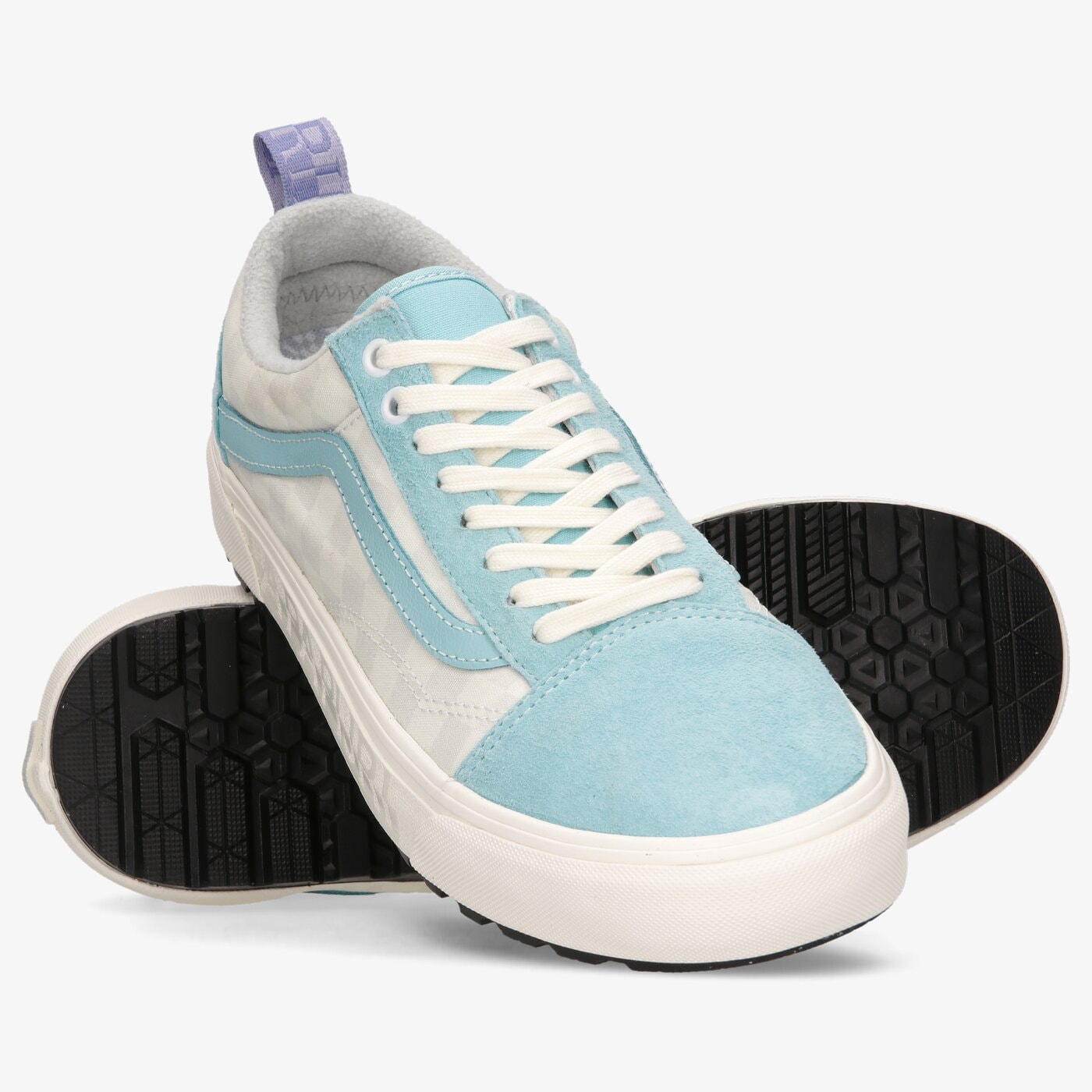 Мъжки маратонки VANS UA OLD SKOOL MTE-1 vn0a5i1297e1 цвят многоцветен