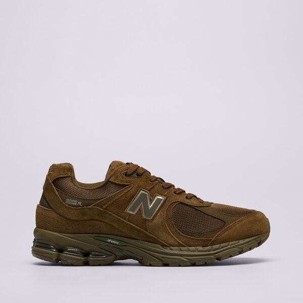 Мъжки маратонки NEW BALANCE 2002R  u2002ri цвят кафяв