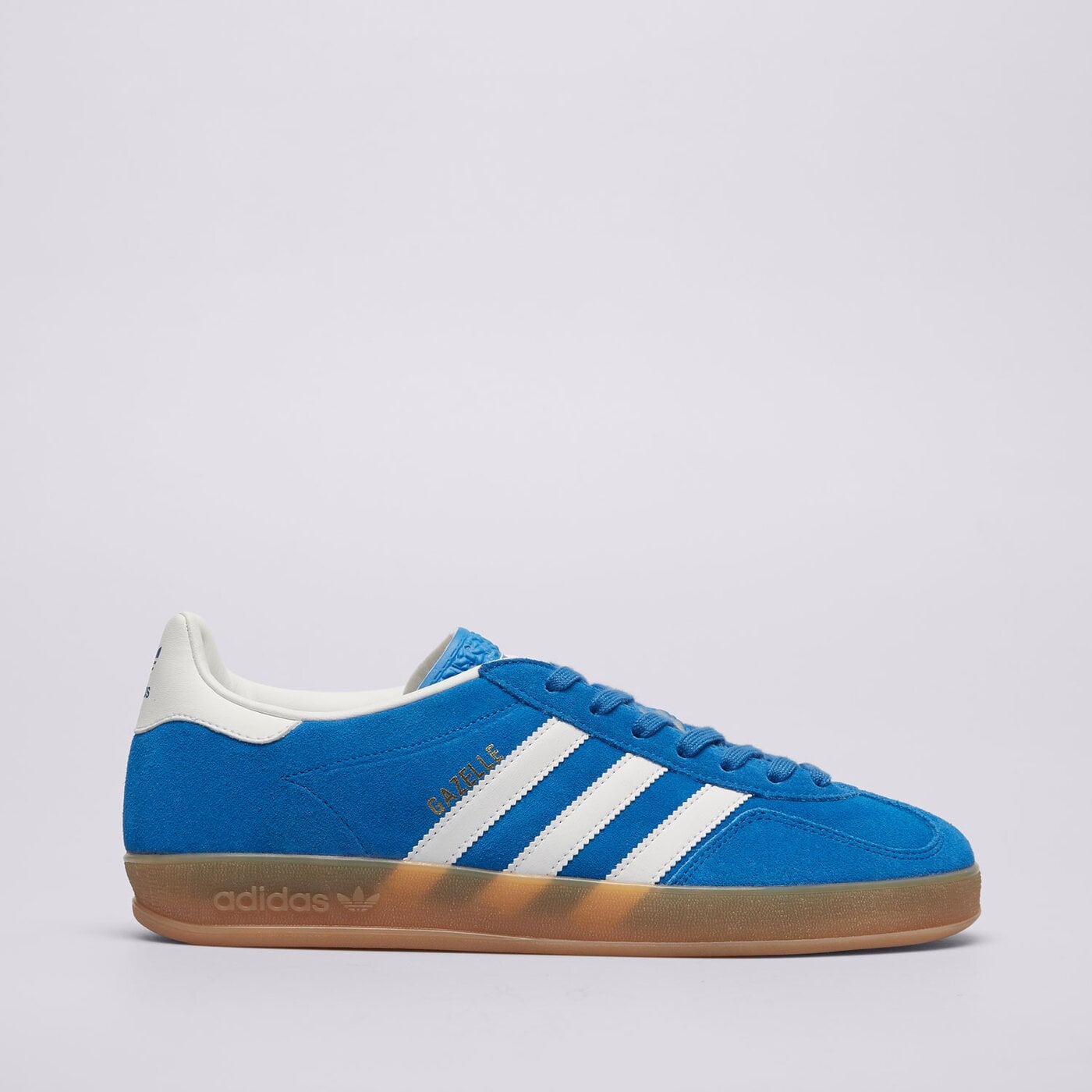 Мъжки маратонки ADIDAS GAZELLE INDOOR ji2061 цвят син