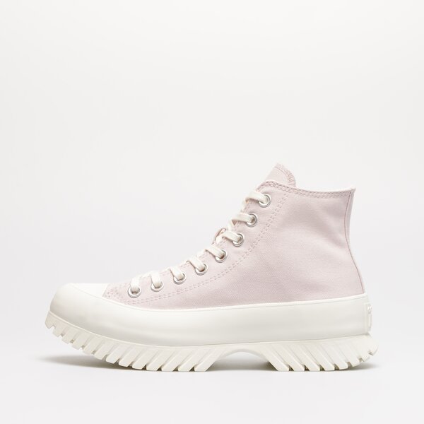 Дамски маратонки CONVERSE CHUCK TAYLOR ALL STAR LUGGED 2.0 PLATFORM  a02424c цвят розов