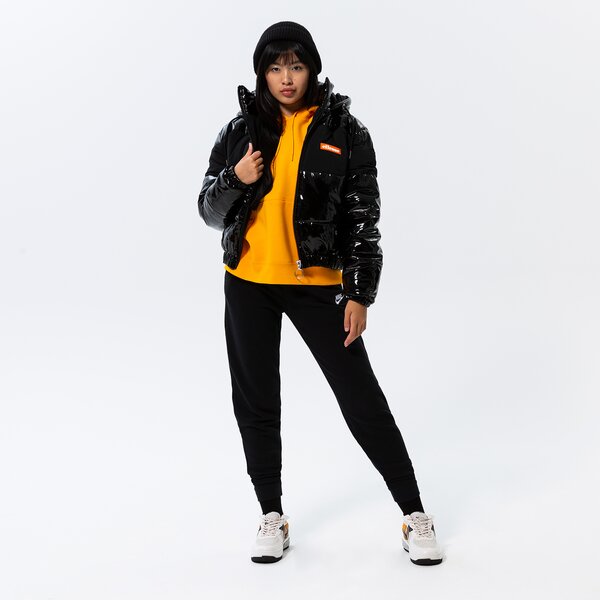 Дамски суичър JORDAN СУИТЧЪР С КАЧУЛКА W J FLT FLC HOODIE CORE dq4458-705 цвят жълт