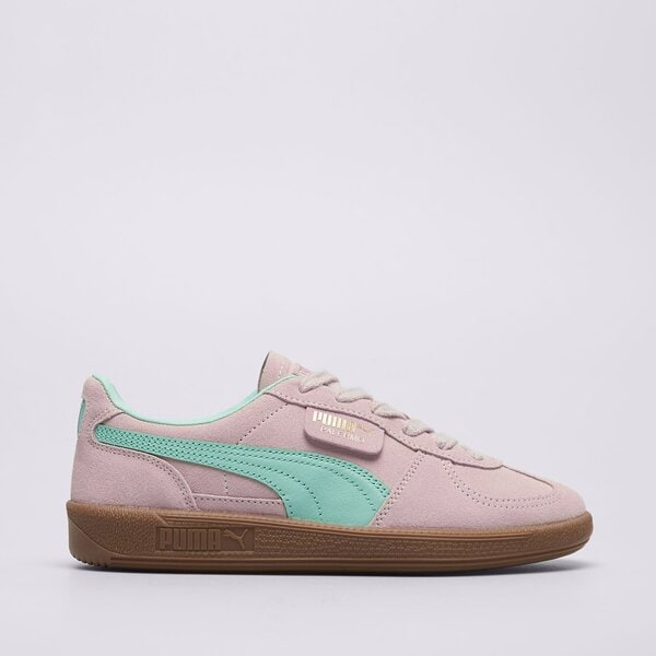 Дамски маратонки PUMA PALERMO 39646323 цвят розов