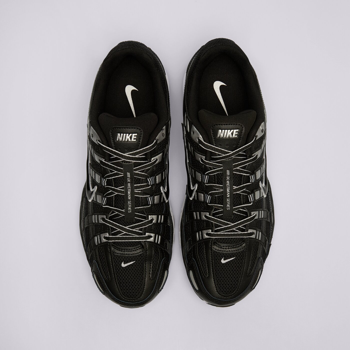 Мъжки маратонки NIKE P-6000 cd6404-026 цвят черен