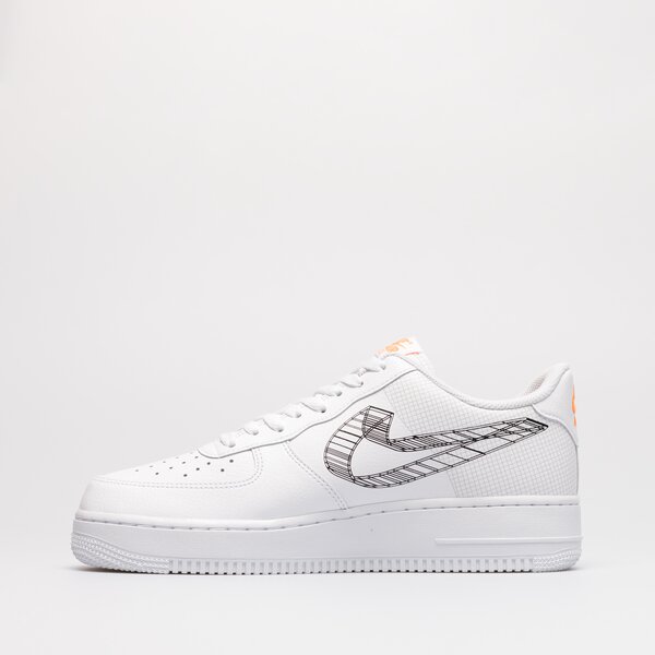 Мъжки маратонки NIKE AIR FORCE 1 '07  dr0149-100 цвят бял
