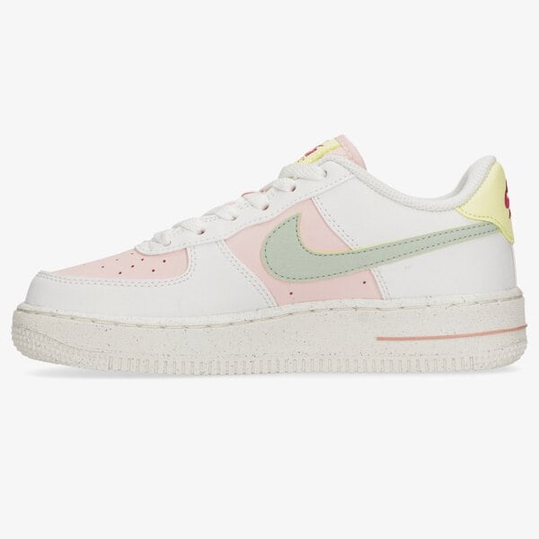Детски маратонки NIKE AIR FORCE 1 IMPACT GS NN dr4853-100 цвят многоцветен