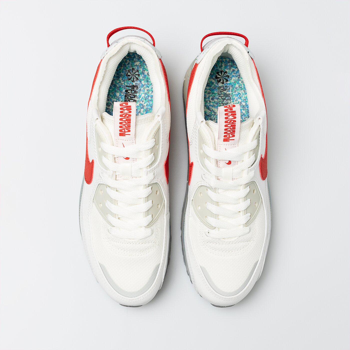 Мъжки маратонки AIR MAX TERRASCAPE 90 NN dq3987-100 цвят бял