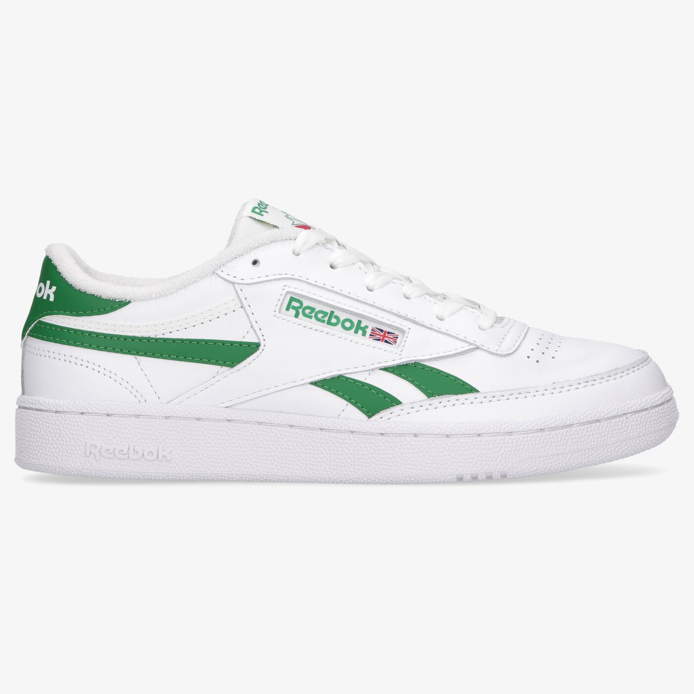 Мъжки маратонки REEBOK CLUB C REVENGE h04169 цвят бял