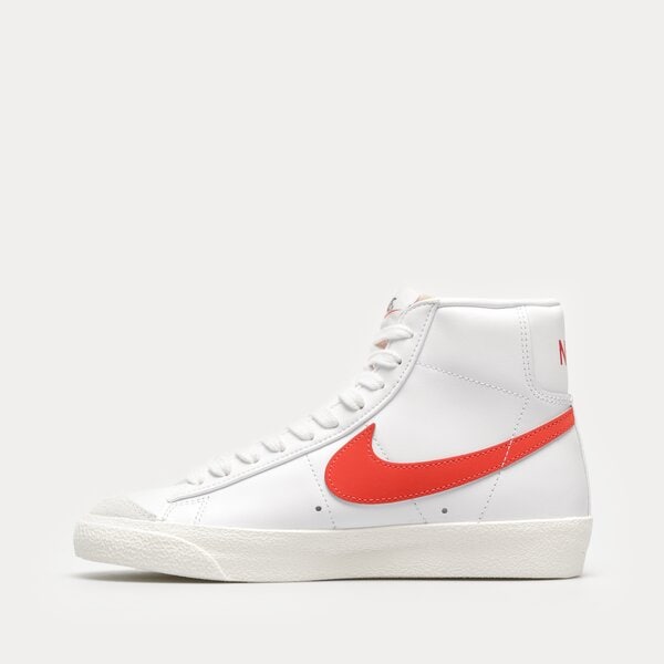 Дамски маратонки NIKE BLAZER MID 77 cz1055-101 цвят бял