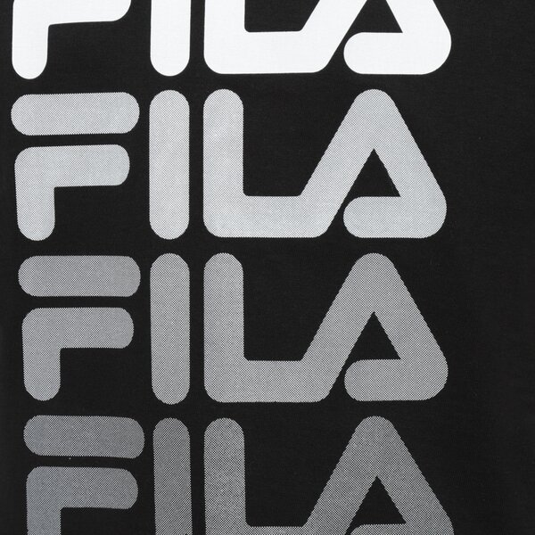 Детска тениска FILA ТЕНИСКА FERRI GRAPHIC ТЕНИСКА JUNIOR ss22jdk003blk цвят черен