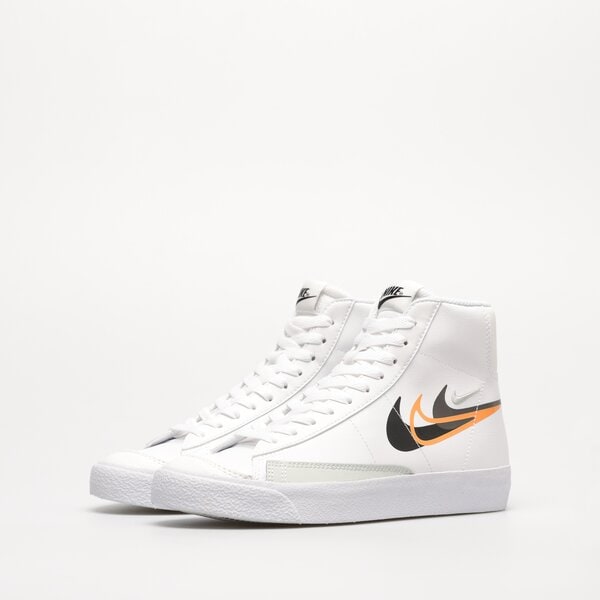 Детски маратонки NIKE BLAZER MID NN GS fn7788-100 цвят бял