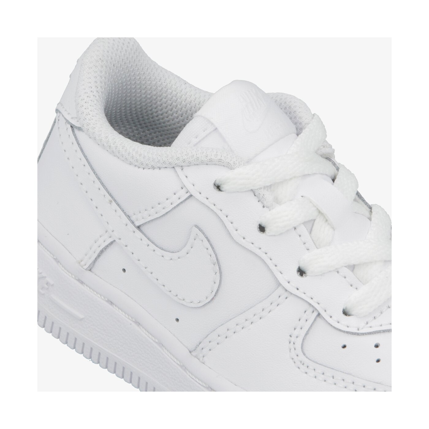 Детски маратонки NIKE FORCE 1 (TD)  314194-117 цвят бял