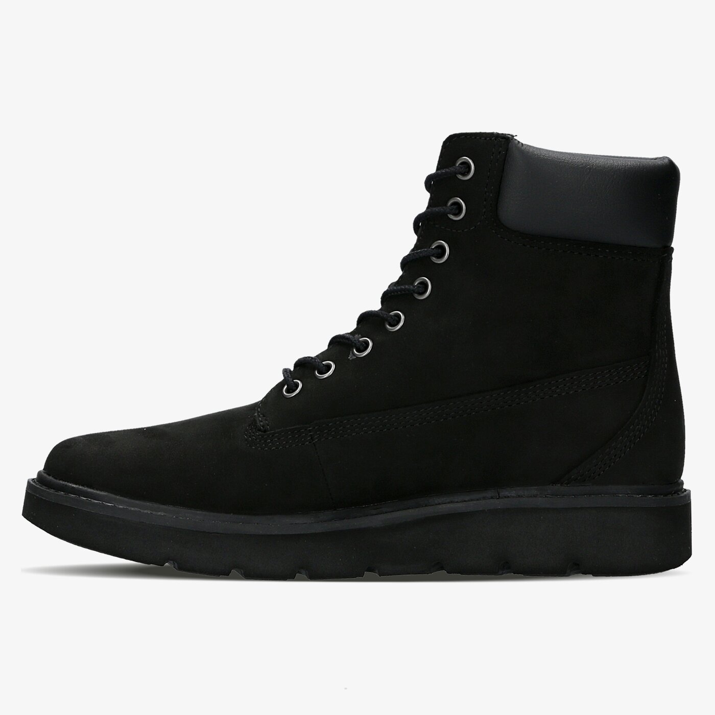 Дамски кежуал TIMBERLAND KENNISTON 6IN LACE UP a15tm цвят черен