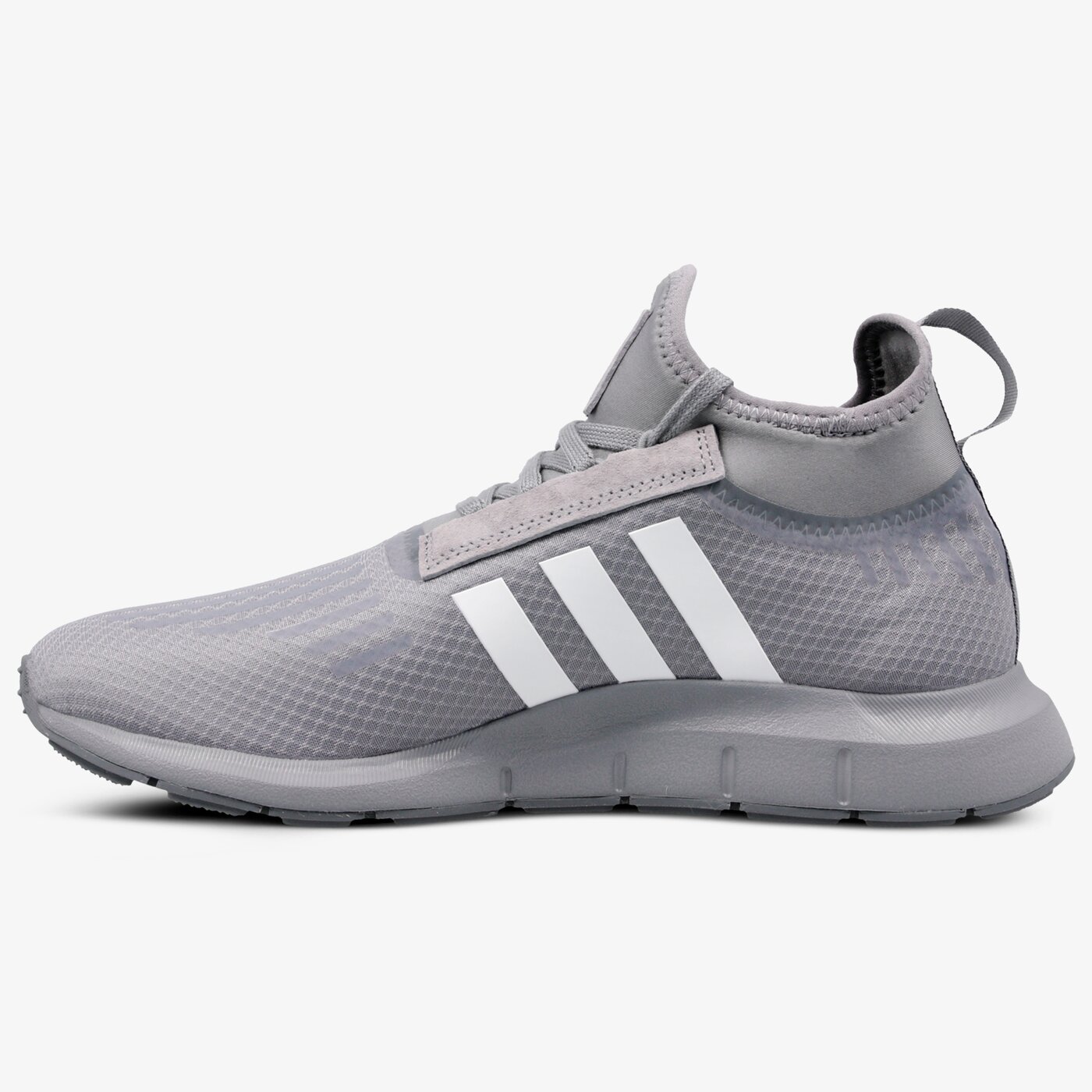 Мъжки маратонки ADIDAS SWIFT RUN BARRIER aq1024 цвят сив