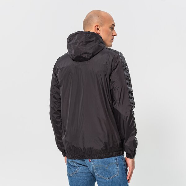 Мъжко зимно яке ELLESSE ЯКЕ SLOWJARI JACKET BLK shl13369011 цвят черен