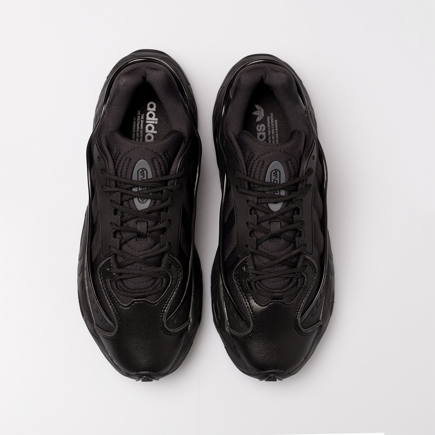 Мъжки маратонки ADIDAS OZNOVA gx4506 цвят черен