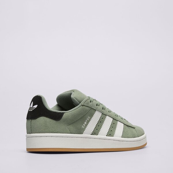 Детски маратонки ADIDAS CAMPUS 00S J ji0283 цвят зелен