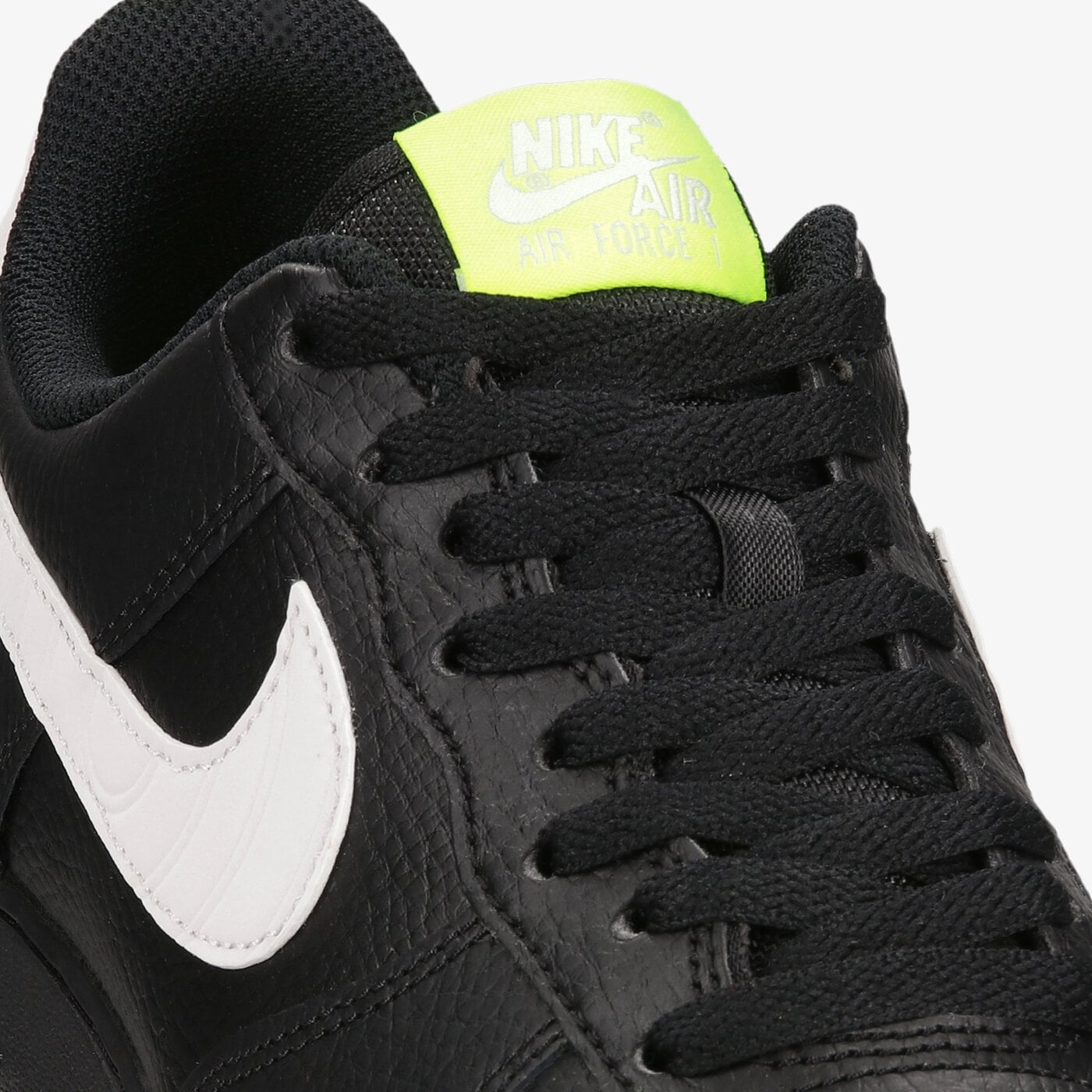 Мъжки маратонки NIKE AIR FORCE 1 LOW  do6394-001 цвят черен