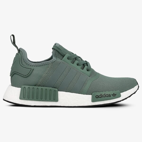 Мъжки маратонки ADIDAS NMD_R1 by9692 цвят зелен