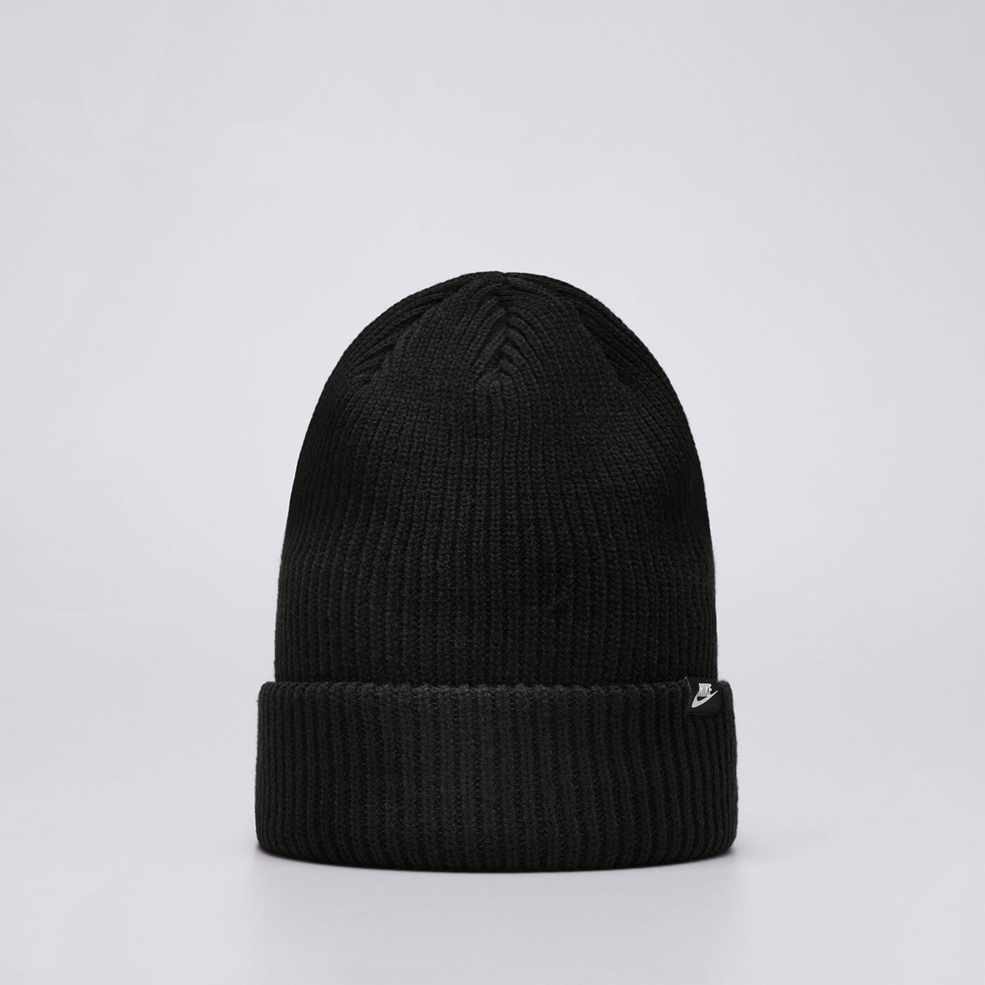 Дамска зимна шапка NIKE ШАПКА U NK PEAK BEANIE SC FUT fb6526-010 цвят черен