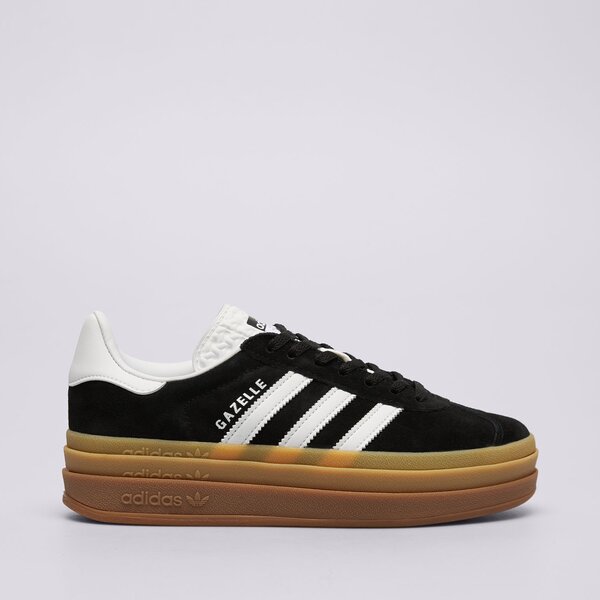 Дамски маратонки ADIDAS GAZELLE BOLD W ie0876 цвят черен