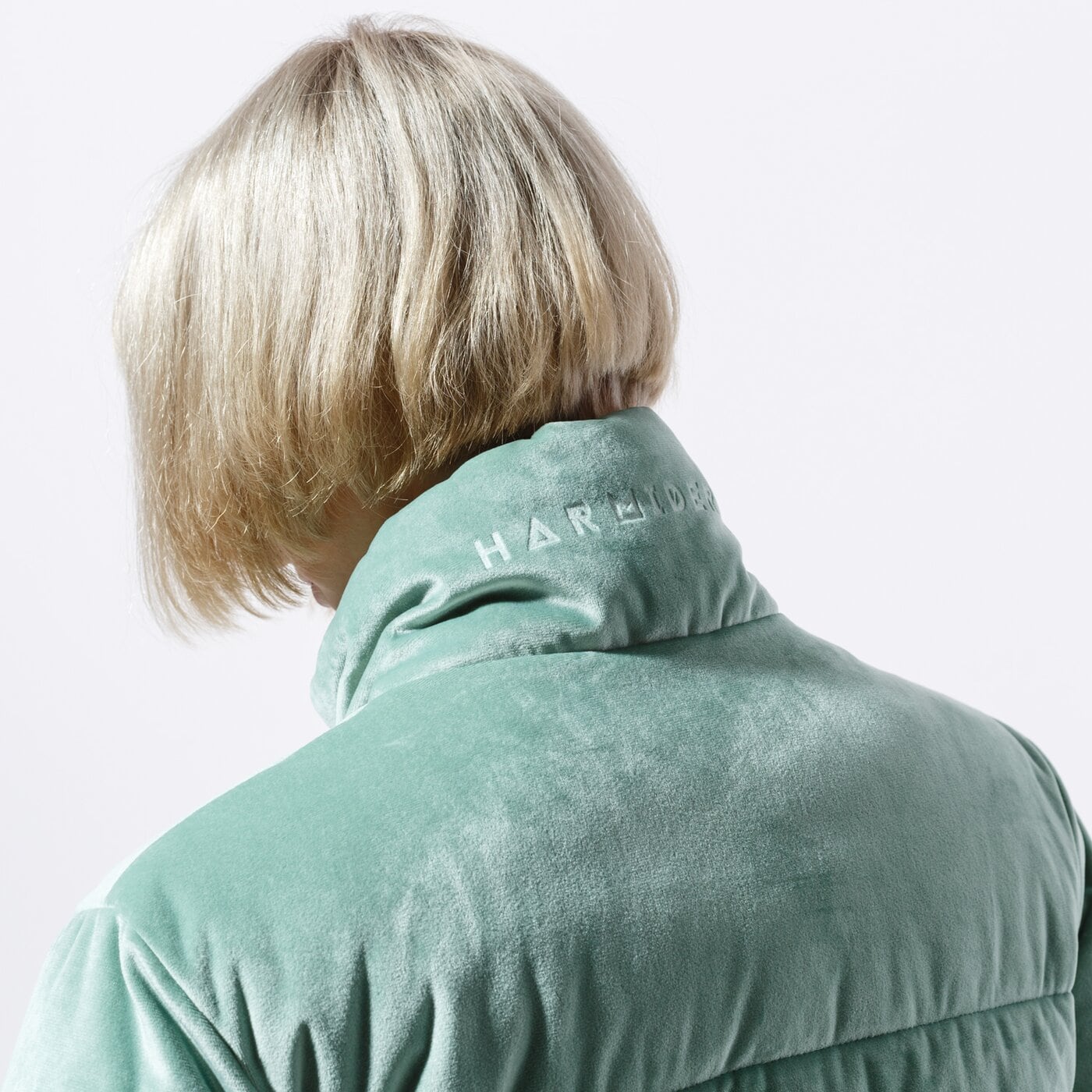 Дамско зимно яке CONFRONT ЯКЕ ЗИМНО FIBI JKT cf39kud31002 цвят зелен