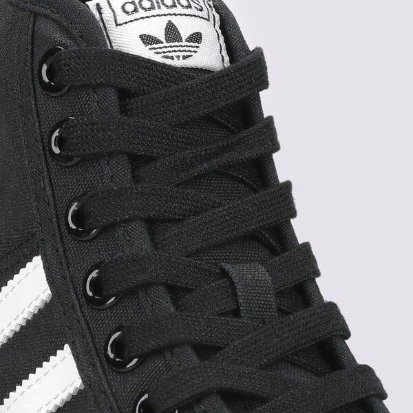 Дамски маратонки ADIDAS NIZZA PLATFORM MID W fy2783 цвят черен