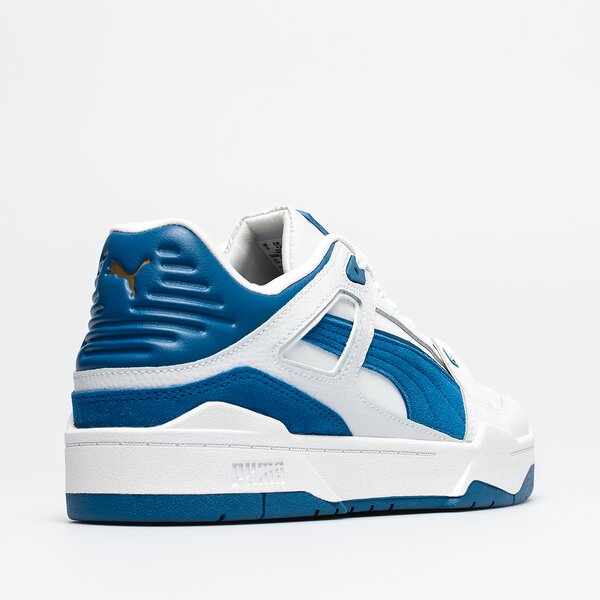 Мъжки маратонки PUMA SLIPSTREAM INVDR SUEDE FS 38863401 цвят бял